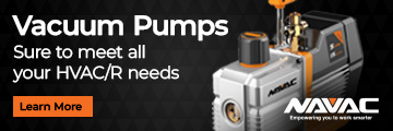NAVAC Vacuum Pumps & Evacuation NAVAC Vacuum Pumps & Evacuation