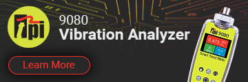 9080 Vibration Analyzer 9080 Vibration Analyzer